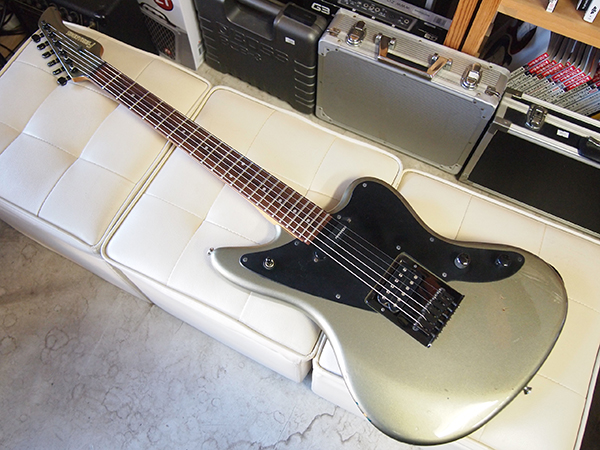 fernandes JG-55 エレキギター-